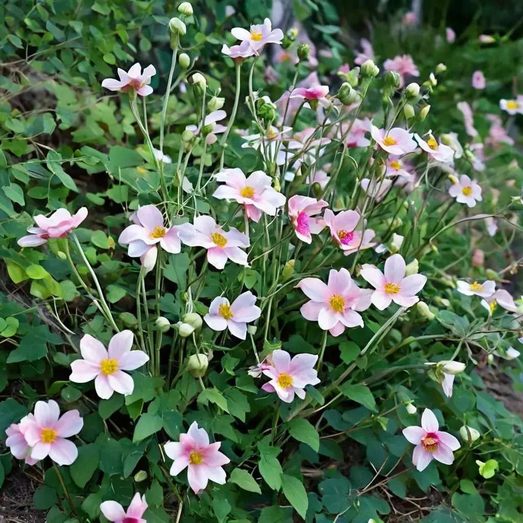 Anemone x hybrida