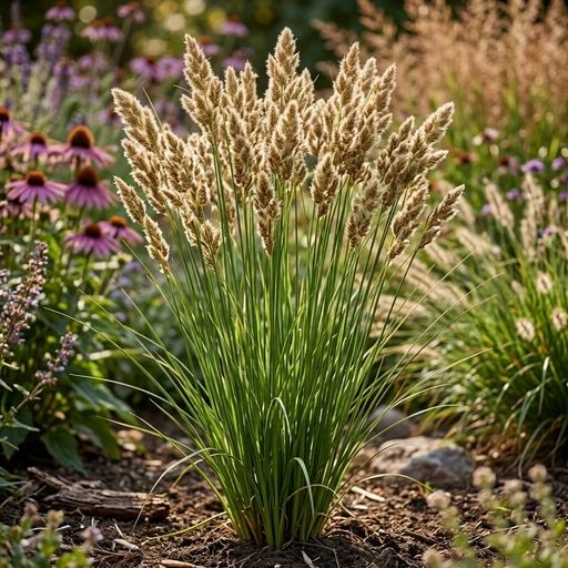 Scirpus cyperinus