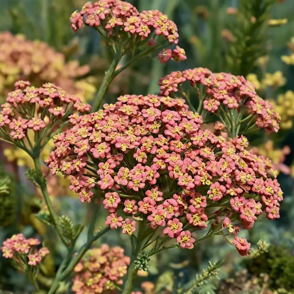 Achillea millefolium 'Feuerland'