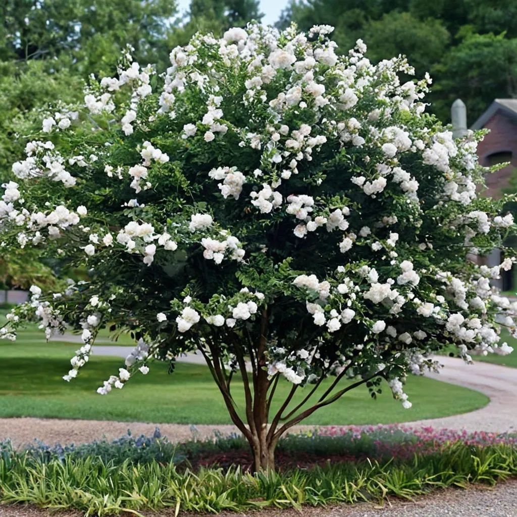 Lagerstroemia indica 'Acoma'
