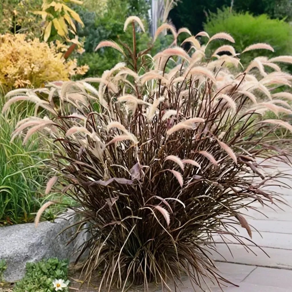 Pennisetum setaceum 'Nana'