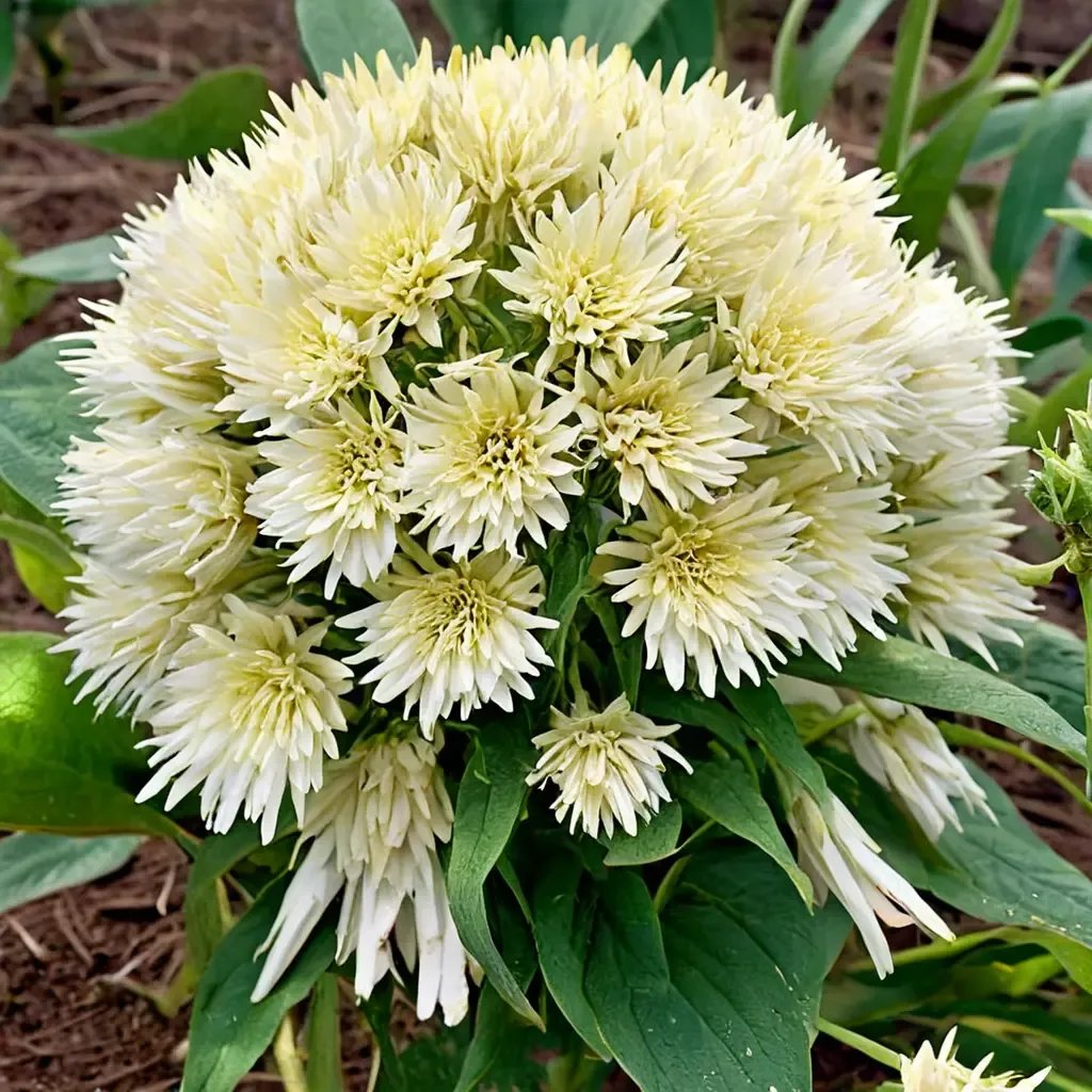 Echinacea purpurea 'Delightful Lace'