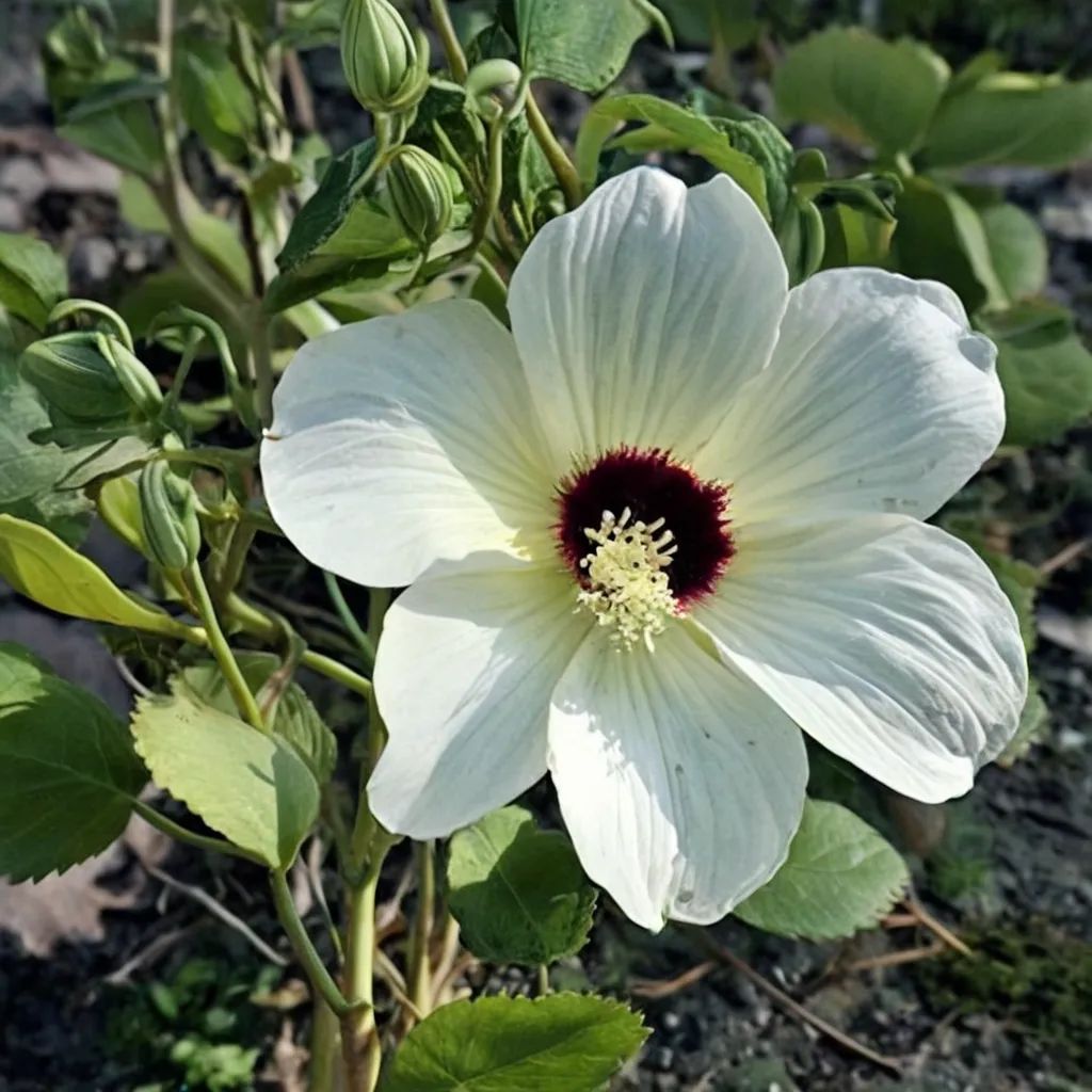 Hibiscus californicus