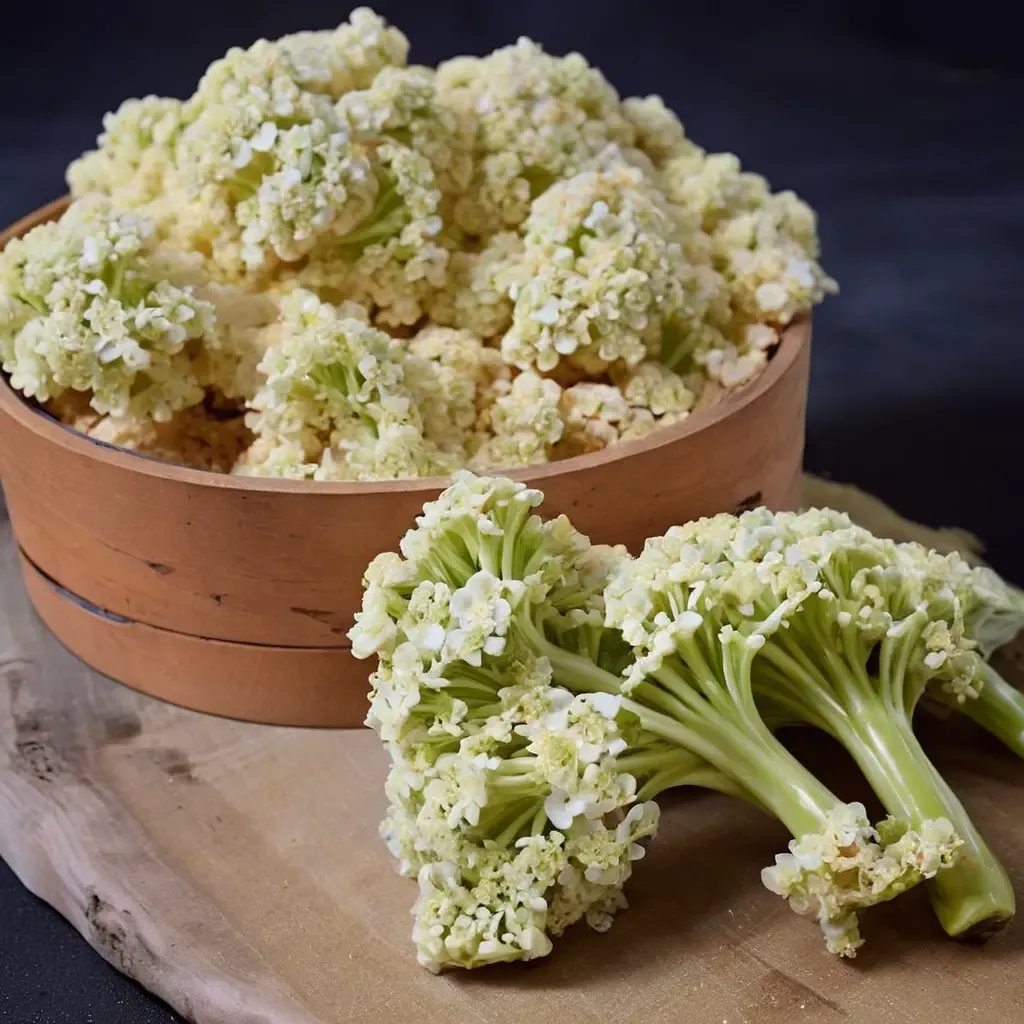 Brassica oleracea 'Fioretto'