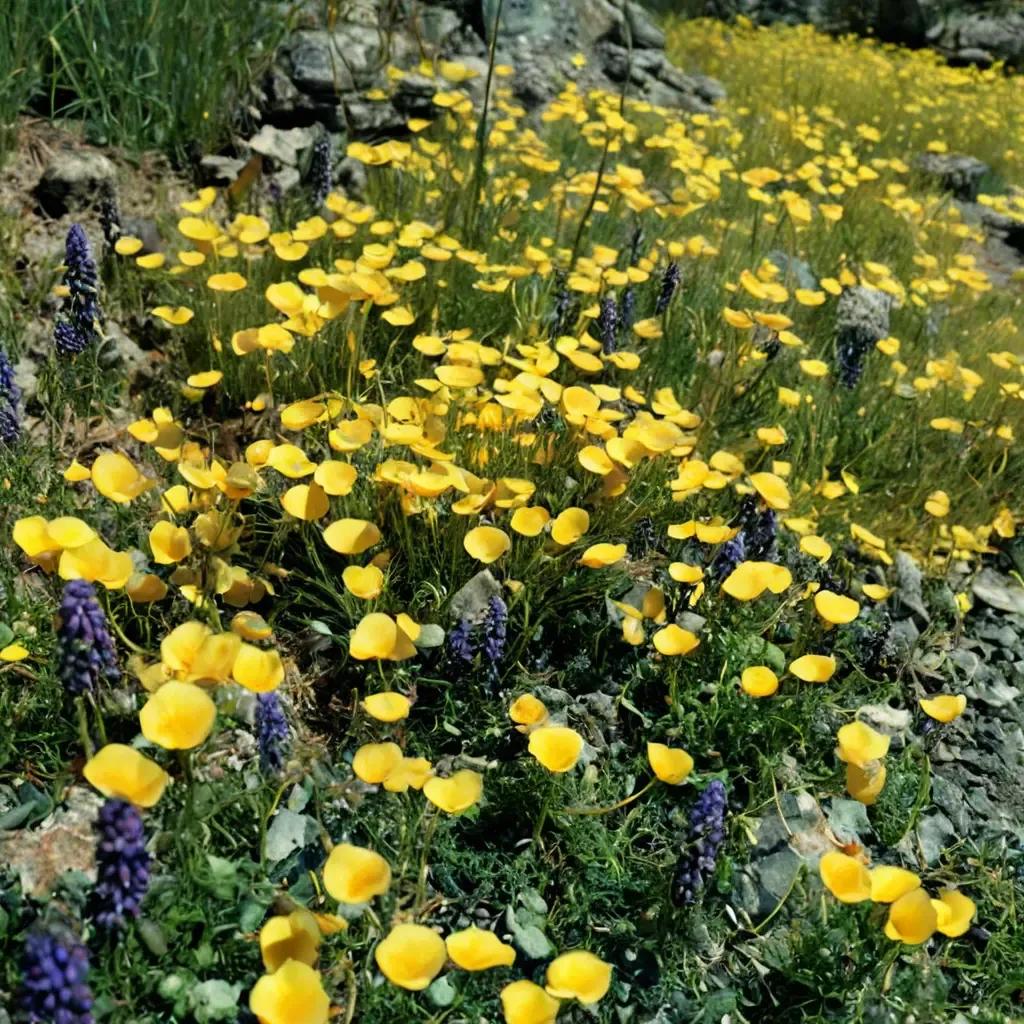 California Poppy