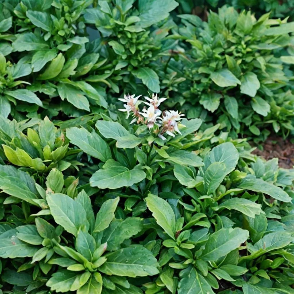 Pachysandra terminalis 'Mix'