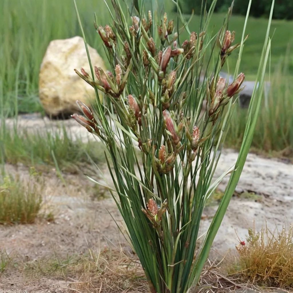 Juncus inflexus