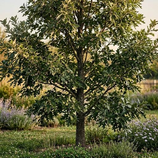 Quercus falcata