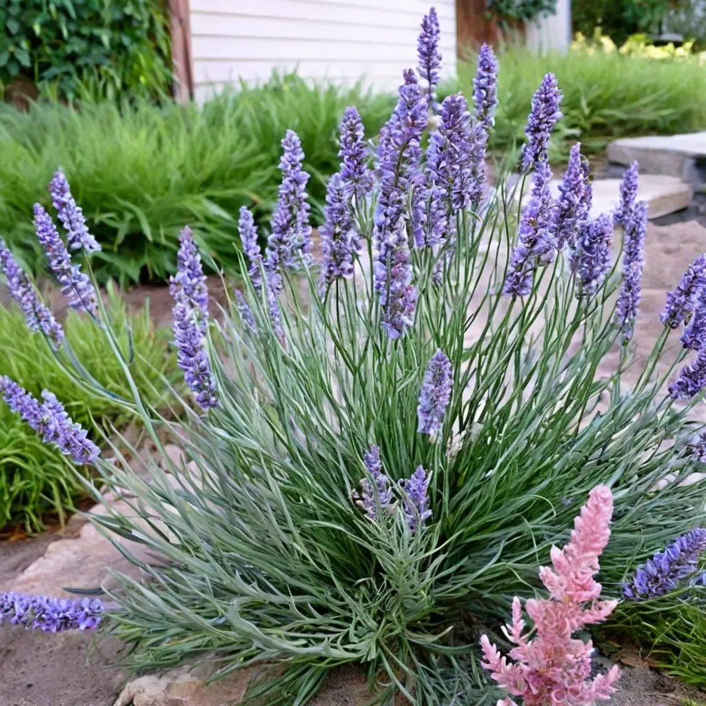 Lavandula x hybrida