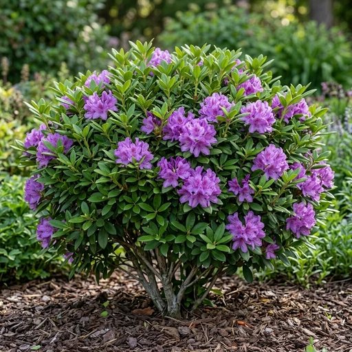 Rhododendron 'Encore Autumn Lilac'