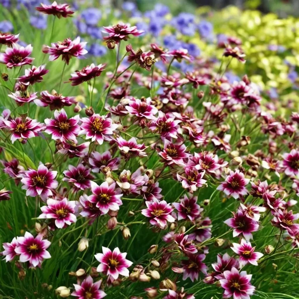 Coreopsis grandiflora 'Berry Chiffon'
