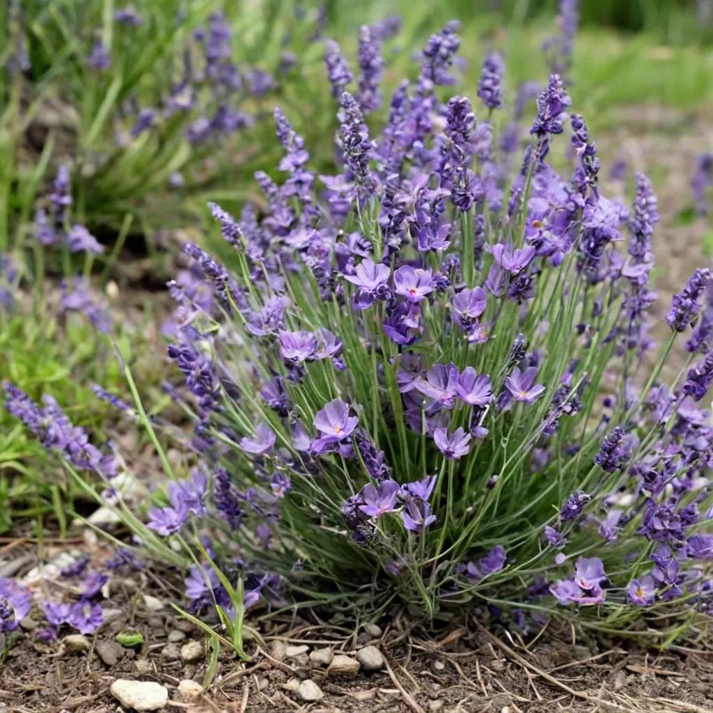 Lavender Imperial Gem