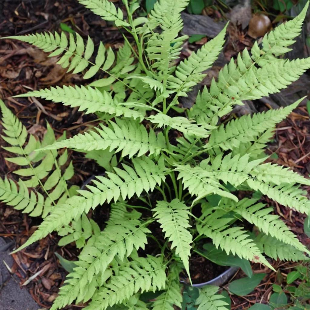 Holly Fern