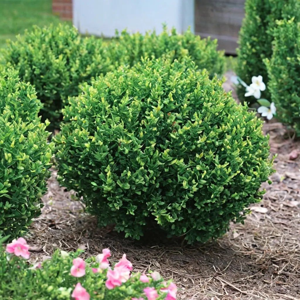 Buxus x hybrida 'Sprinter'