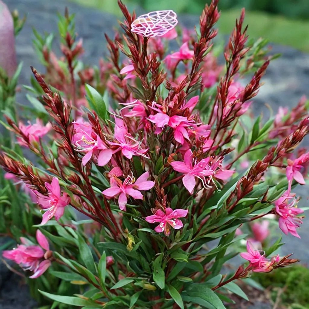 Gaura lindheimeri 'Gaudí Red'