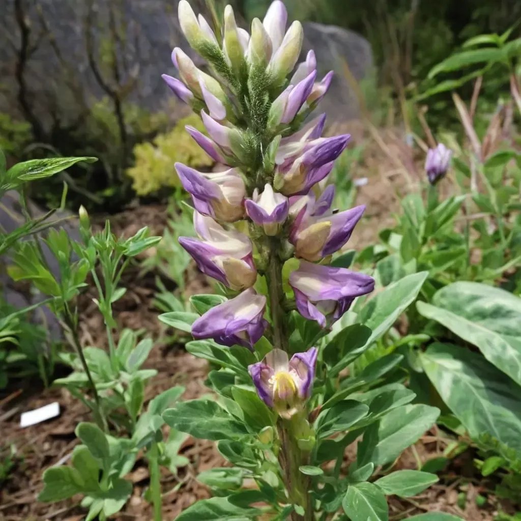 Lupinus microcarpus 'microcarpus'