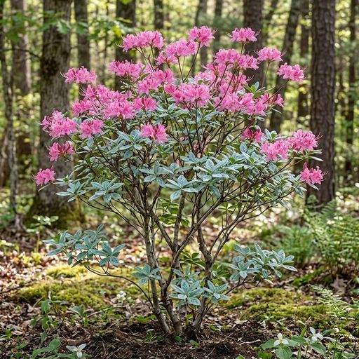 Rhododendron canescens