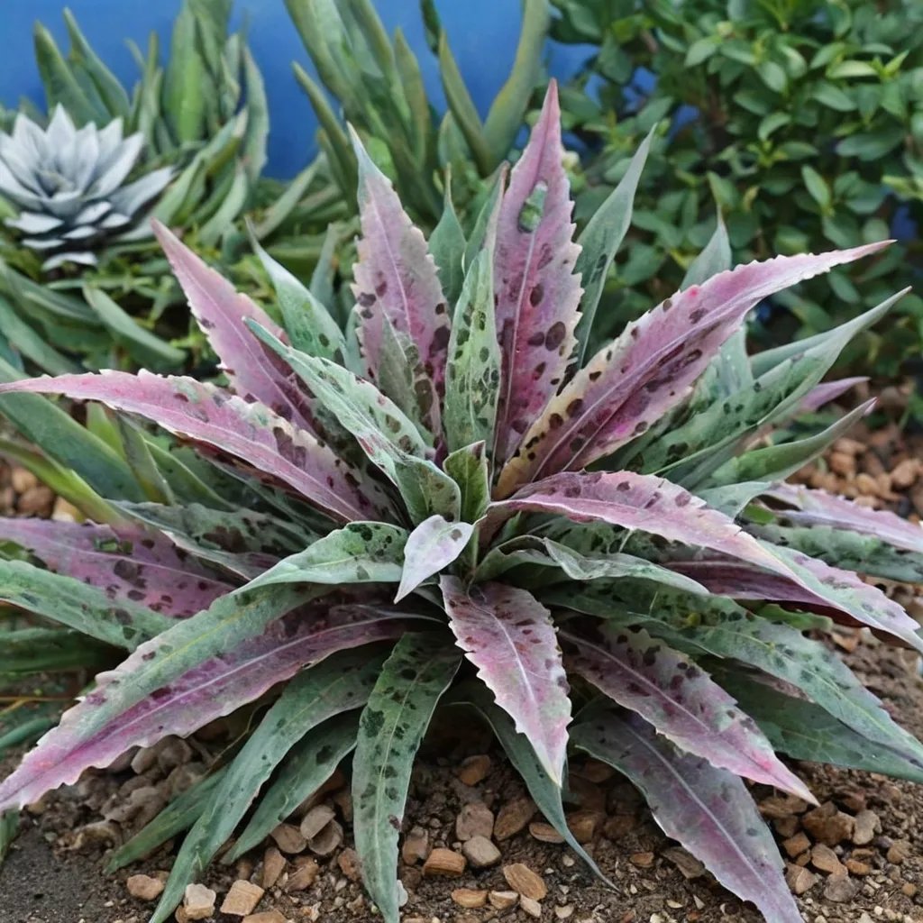 Manfreda x hybrida