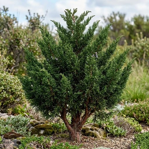 Juniperus chinensis 'Hooks'