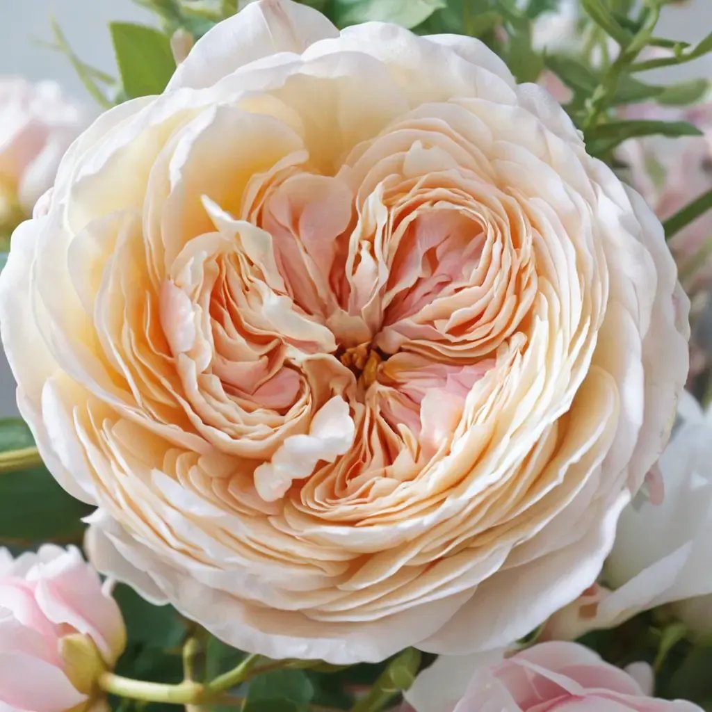 Rosa david austin