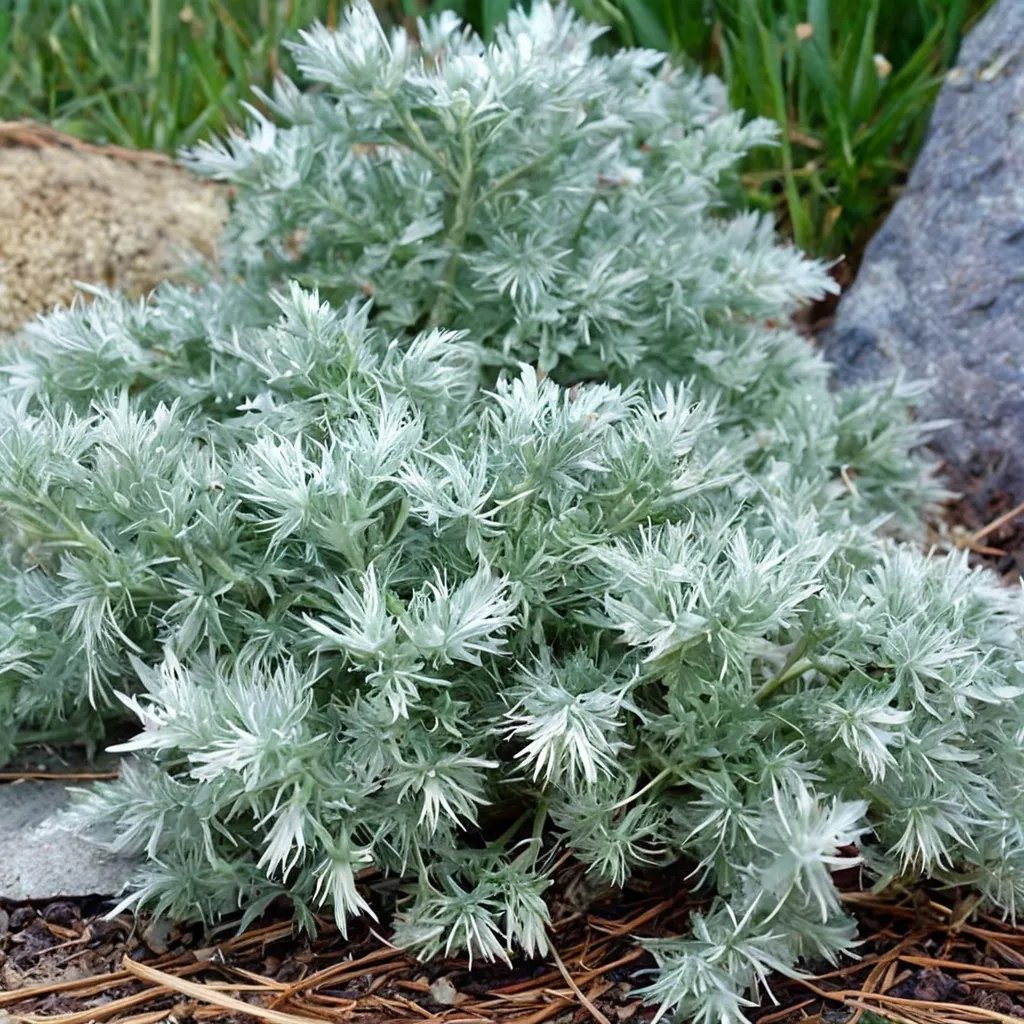 Artemisia absinthium 'Silver Frost'