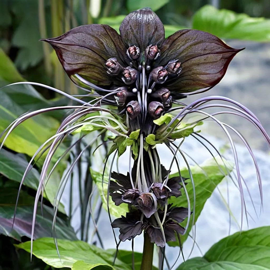 Tacca chantrieri