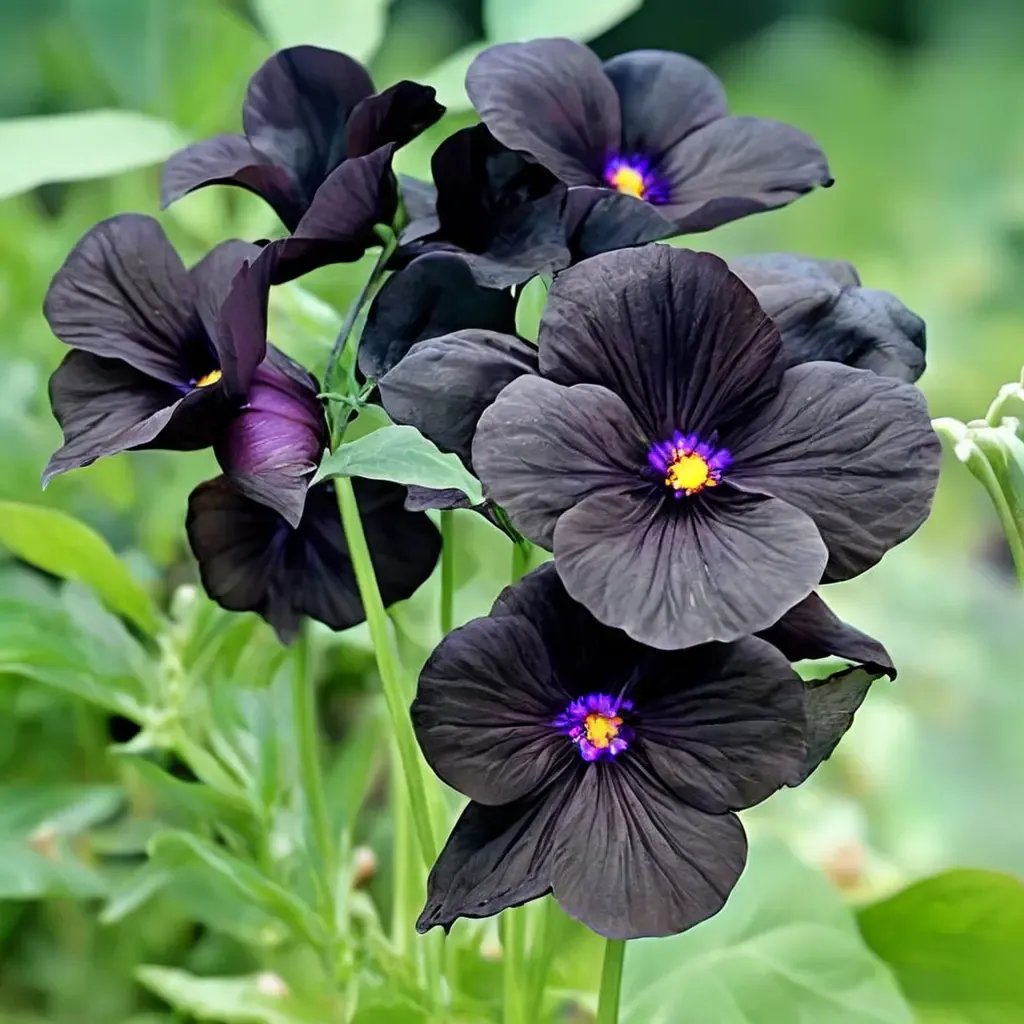 Viola viola 'Molly Sanderson'