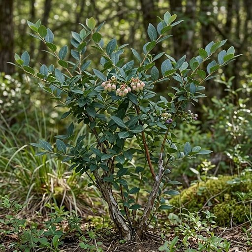 Vaccinium ashei 'Climax'