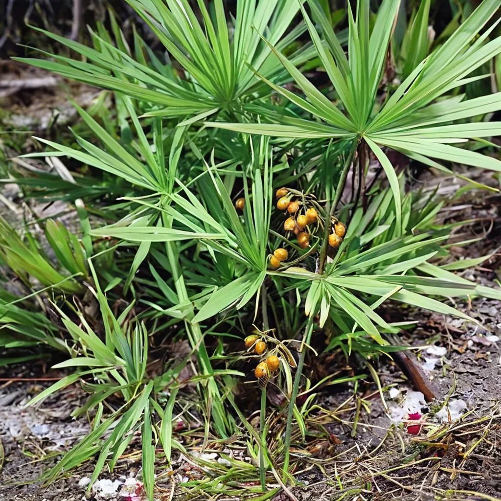 Serenoa repens
