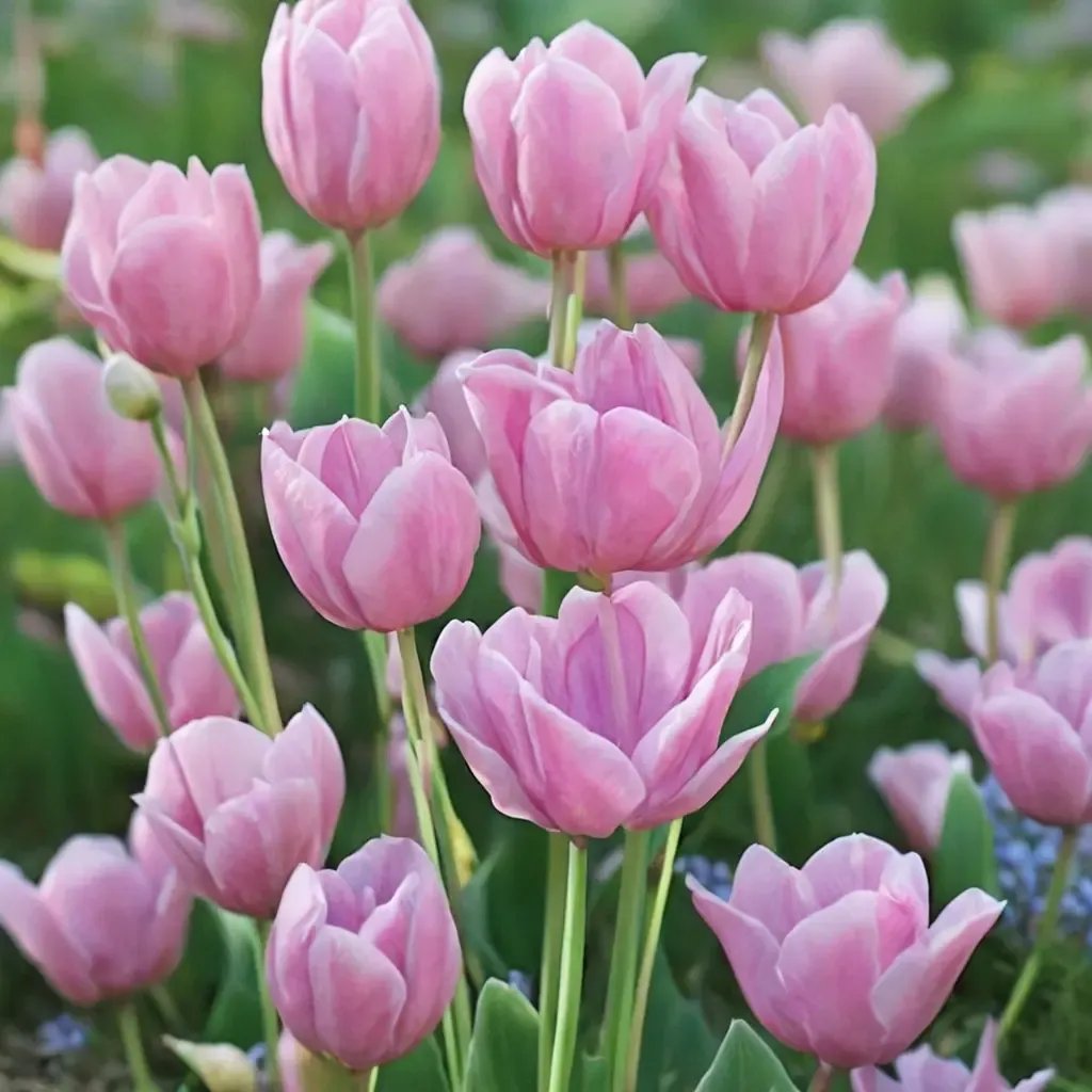 Tulipa sylvestris 'Pink Diamond'