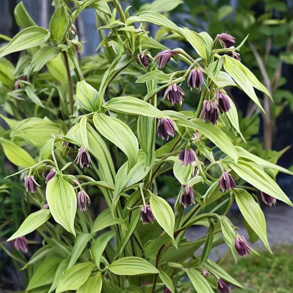 Disporum cantoniense