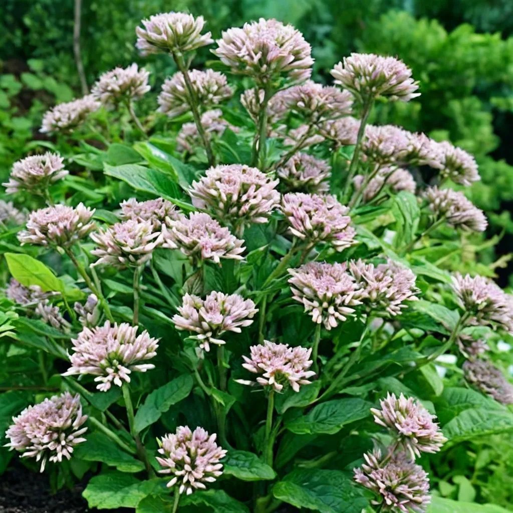 Eupatorium maculatum 'Carin'