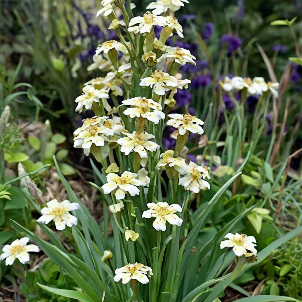 Sisyrinchium striatum