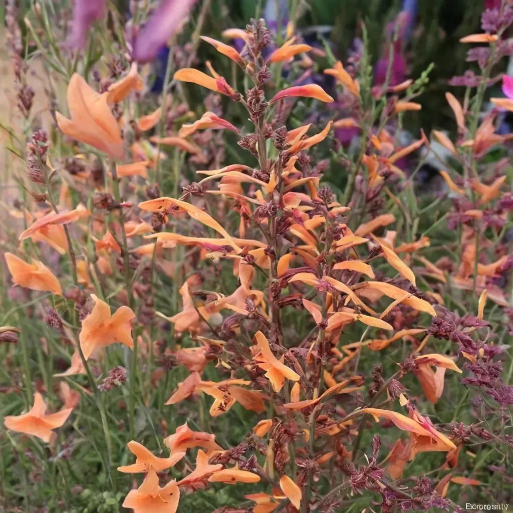 Agastache foeniculum 'Forever Summer Melon'