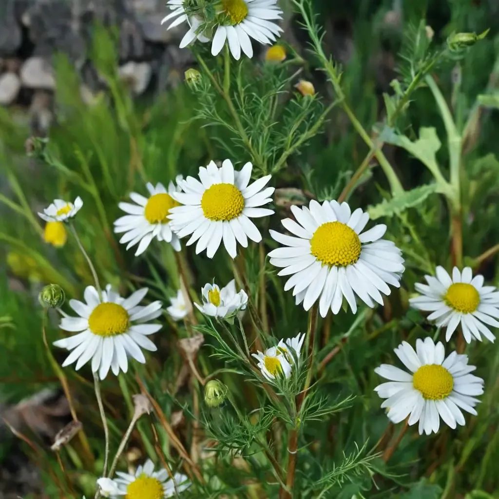 Matricaria chamomilla