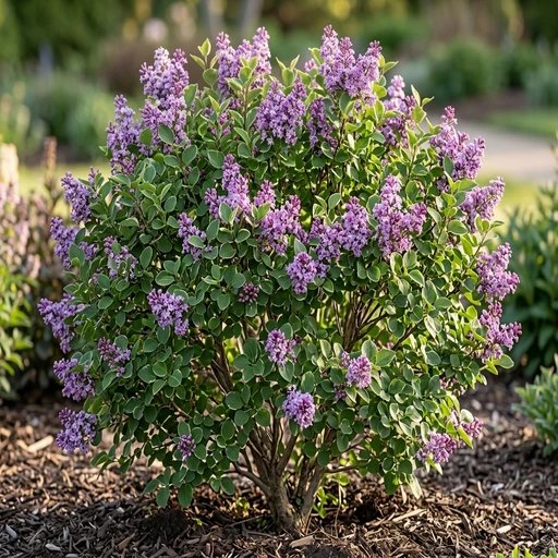 Syringa 'Bloomerang Dwarf Purple'