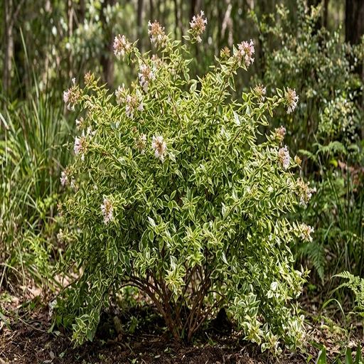 Abelia grandiflora 'Sunshine Daydream'