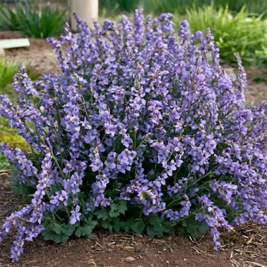 Nepeta x faassenii 'Cat's Pajamas'