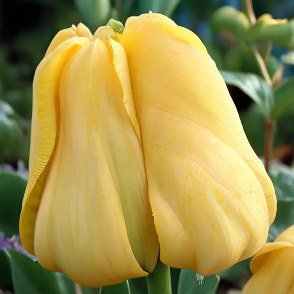 Tulipa gesneriana 'Golden Apeldoorn'
