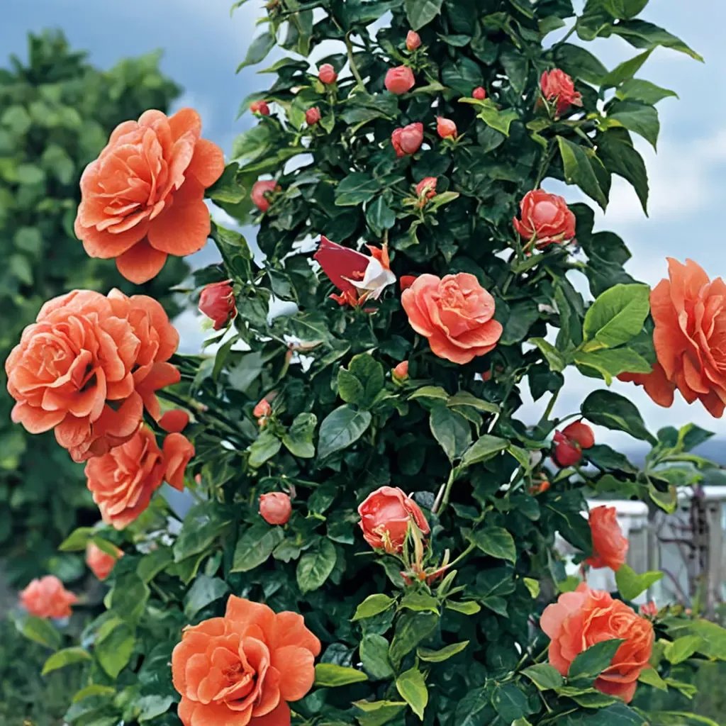 Rosa infinite 'Above All'
