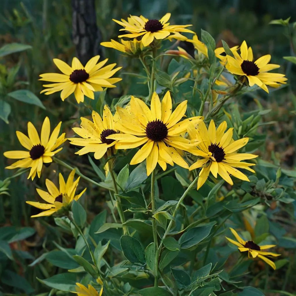 Rudbeckia subtomentosa