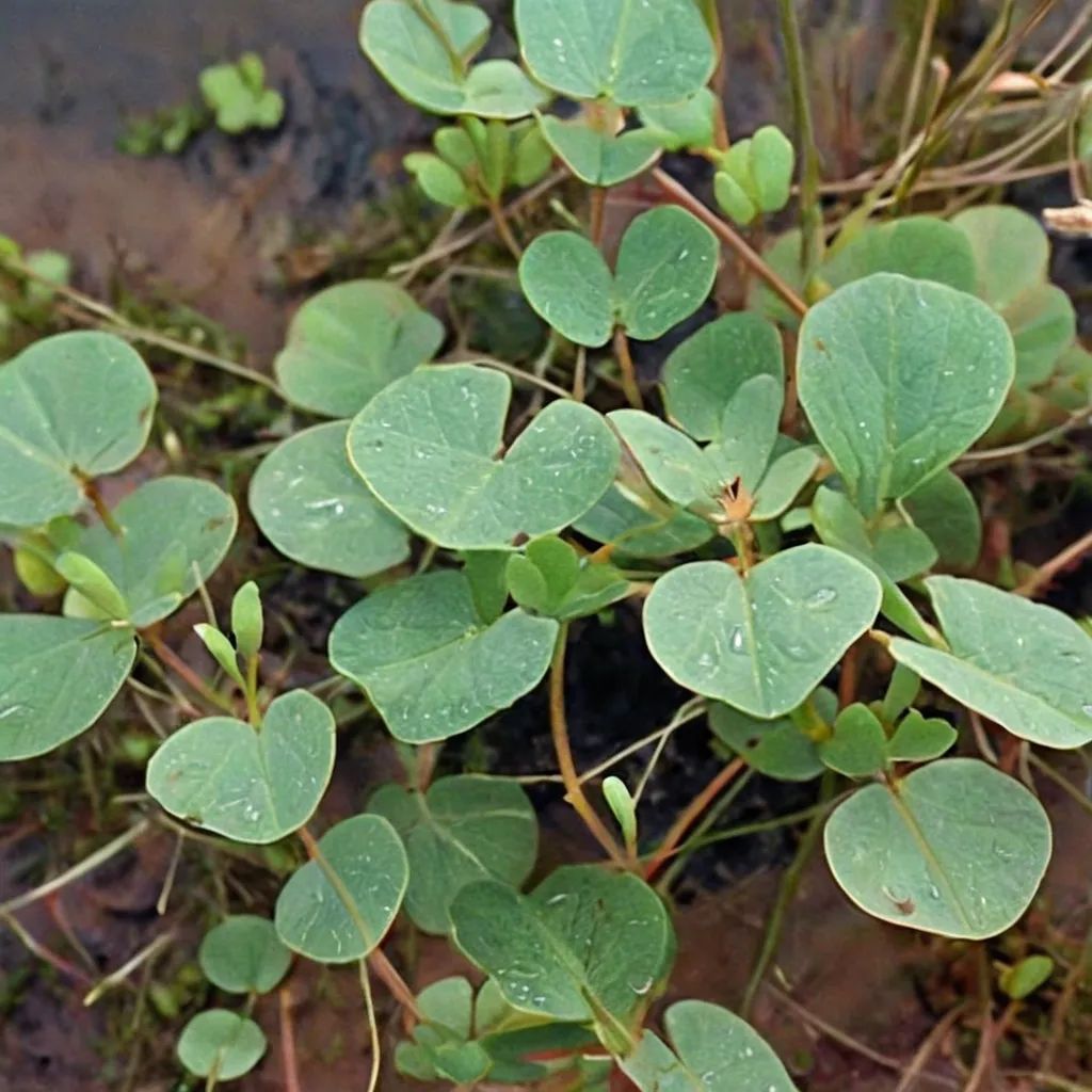 Marsilea vestita