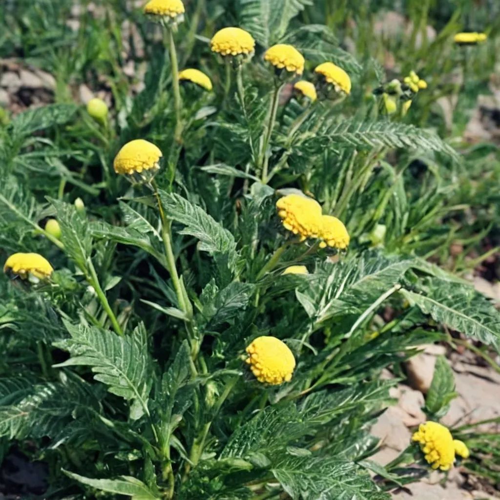 Tanacetum huronense