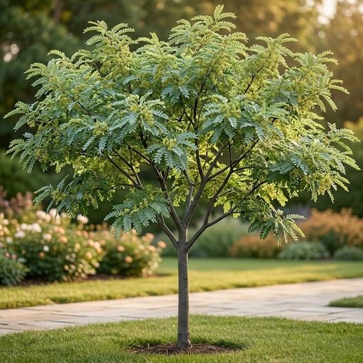 Gleditsia triacanthos