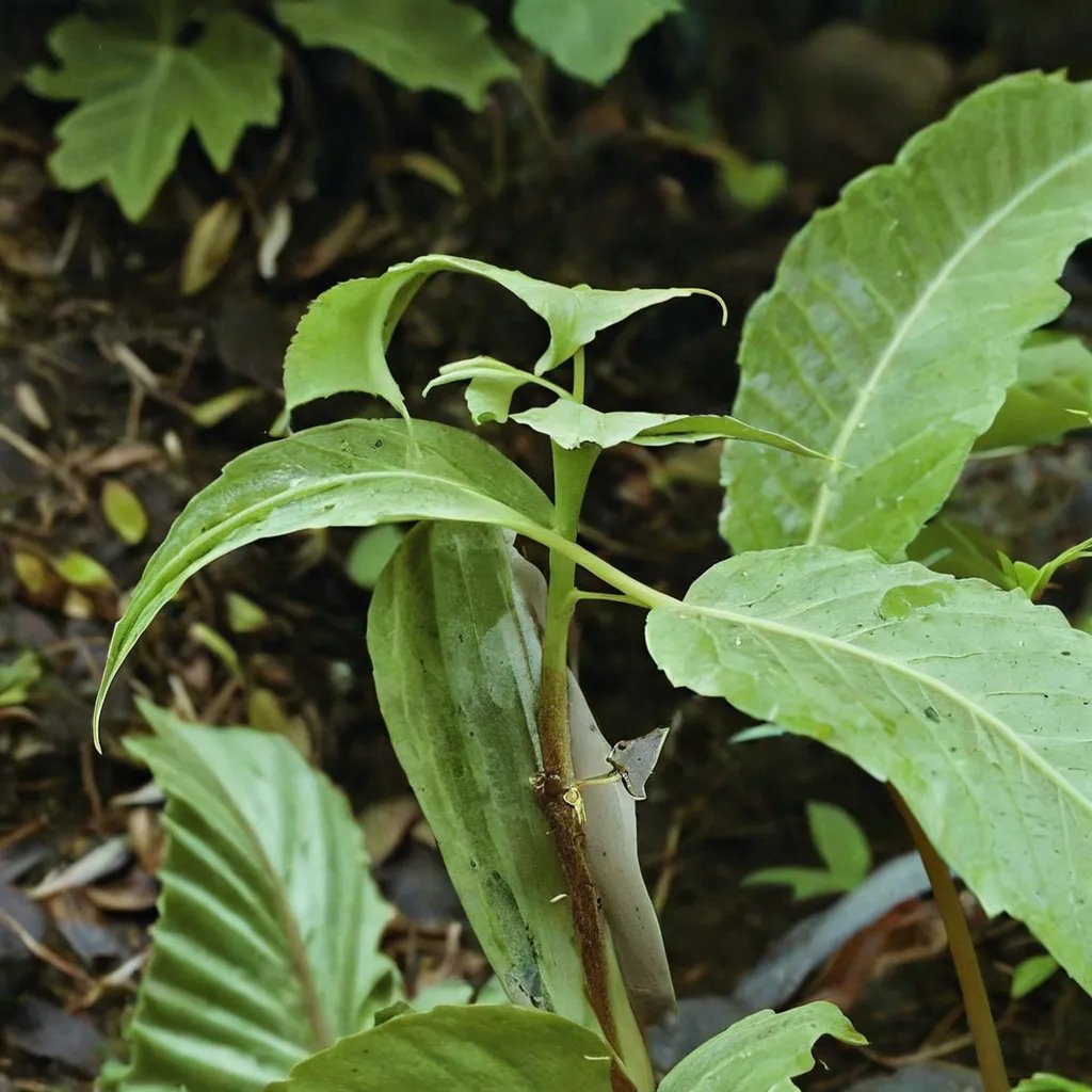 Arisaema minamitanii