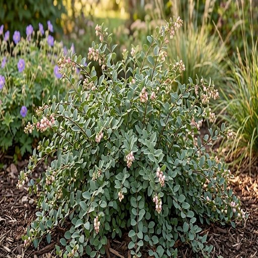 Symphoricarpos chenaultii 'Hancock'