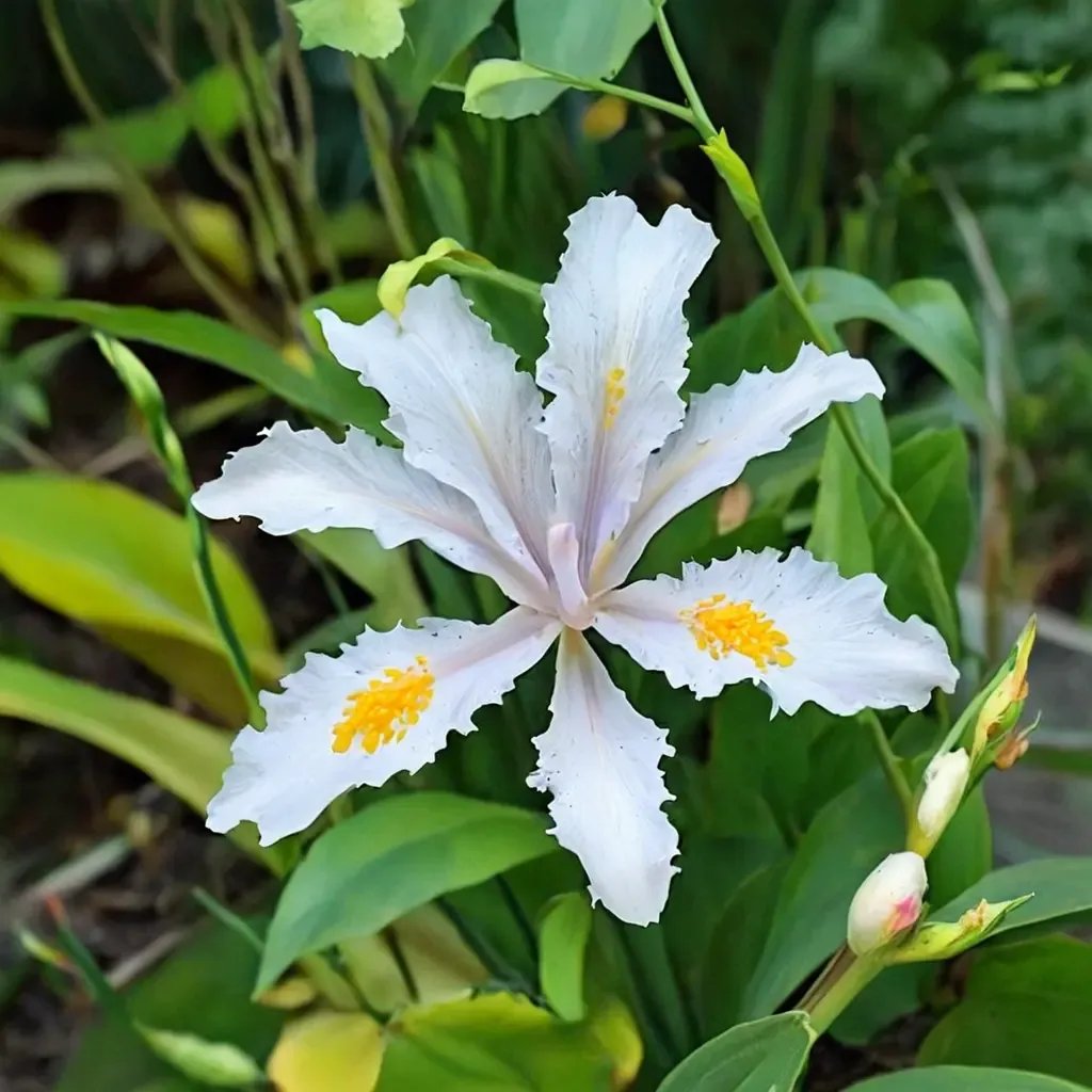 Iris confusa