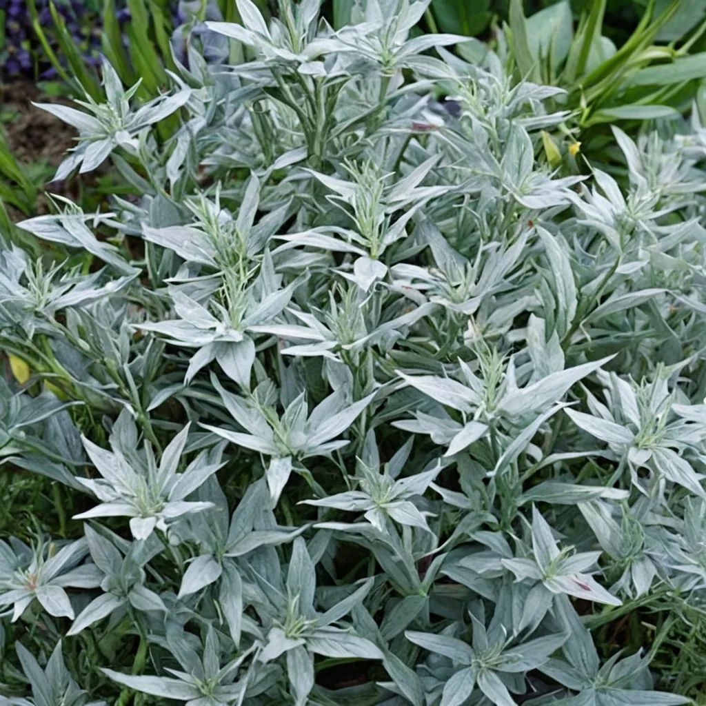 Artemisia ludoviciana 'Valerie Finnis'