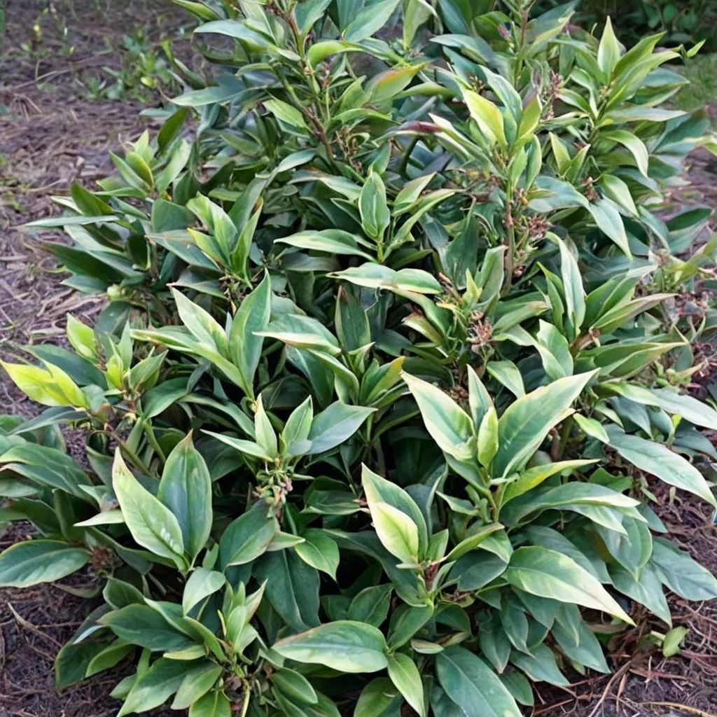 Sarcococca orientalis