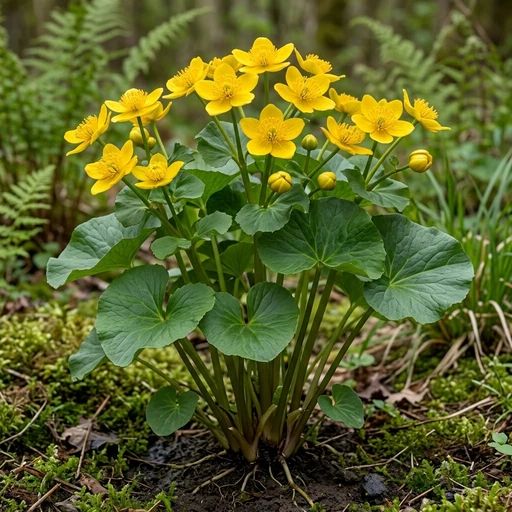 Caltha palustris